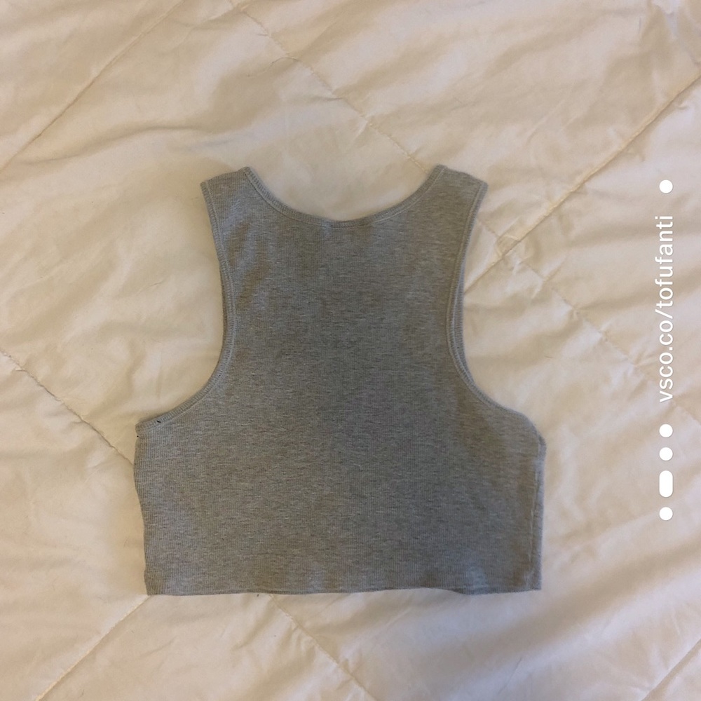 Topshop Crop Top - Picture 4 of 4